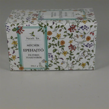 Mecsek žlčníková  čajová zmes 20x1g 20 g - 19096