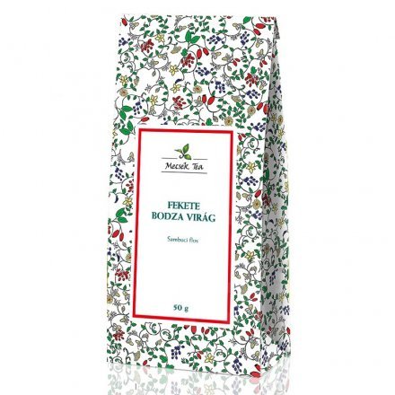 Mecsek Baza čierna  čaj 50 g - 57347