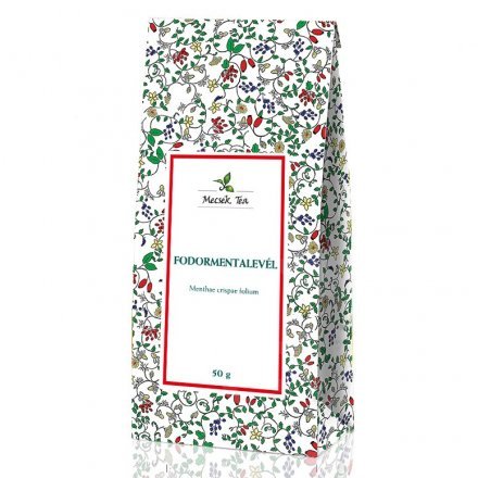Mecsek mätový listový čaj 50 g - 57348
