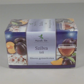 Mecsek ovocný čaj slivka 20x2g 40 g - 35900