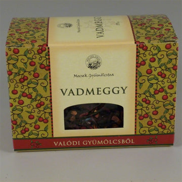 Mecsek ovocný čaj divoká višňa 100 g - 24601