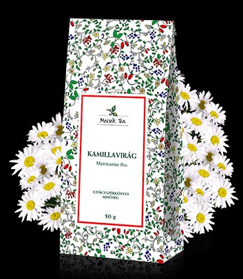 Mecsek harmančekový kvet 50 g - 87549