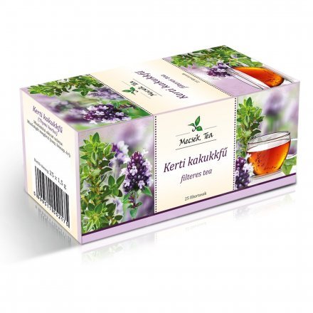 Mecsek záhradný tymiánový čaj 38 g - 57344