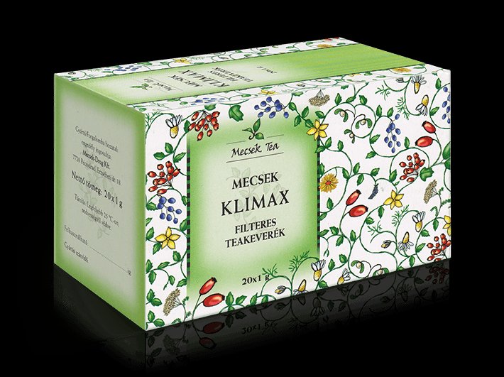 Mecsek čaj pri menopauze 20x1g 20 g - 84545