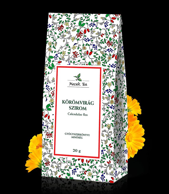 Mecsek okvetné lístky nechtíka 20 g - 87553