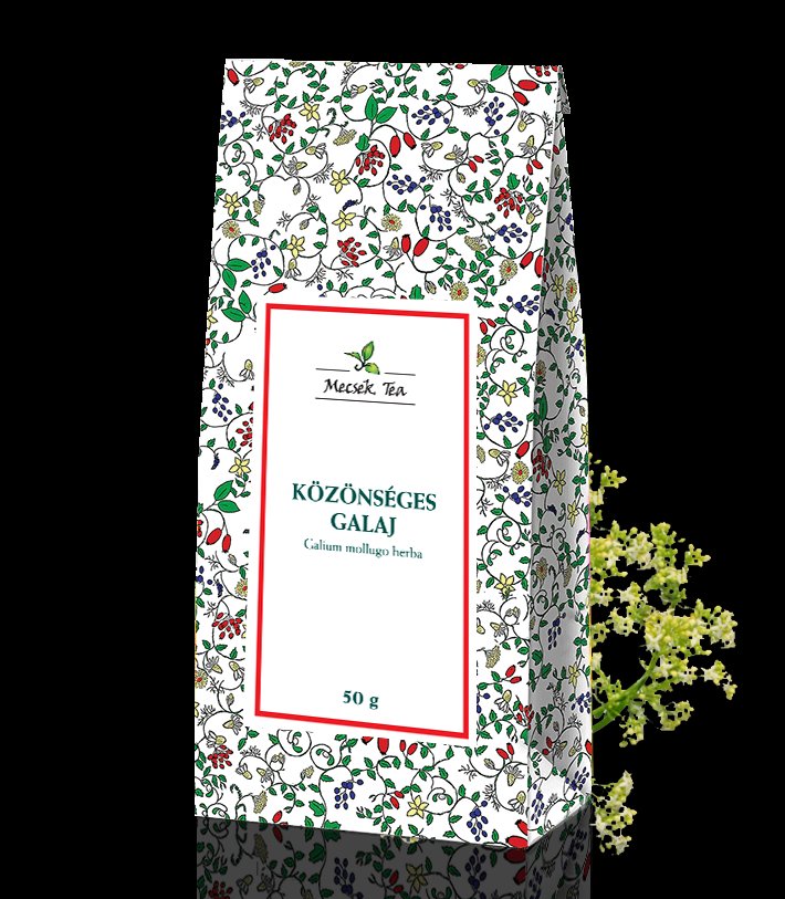 Mecsek lipkavec čaj  50 g - 87418