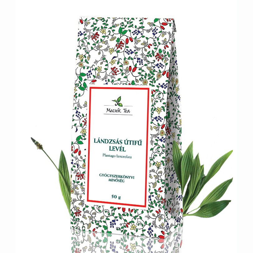 Mecsek čaj z listov skorocelu kopijovitého 50 g - 53115