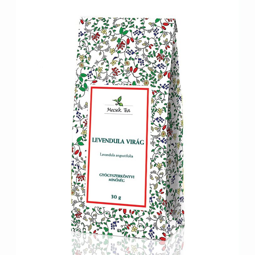 Mecsek Levanduľový  čaj 30 g - 53116