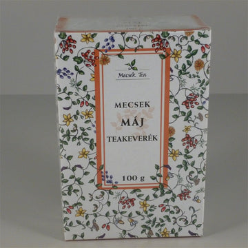 Mecsek pečeňová čajová zmes 100 g - 19108