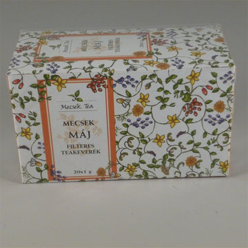 Mecsek pečeňová čajová zmes 20x1g 20 g - 19109
