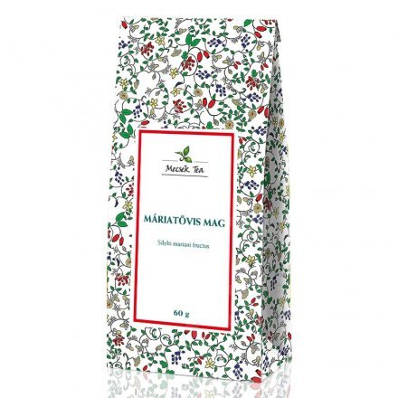 Mecsek čaj zo semienok pestreca mariánskeho 60 g - 57350