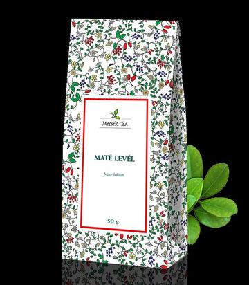 Mecsek mate listový čaj 50 g - 85509