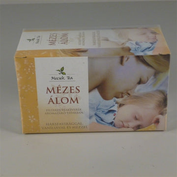 Mecsek čaj medový sen 20x1g 20 g - 24595
