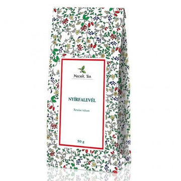 Mecsek čaj z brezových listov 50 g - 57351