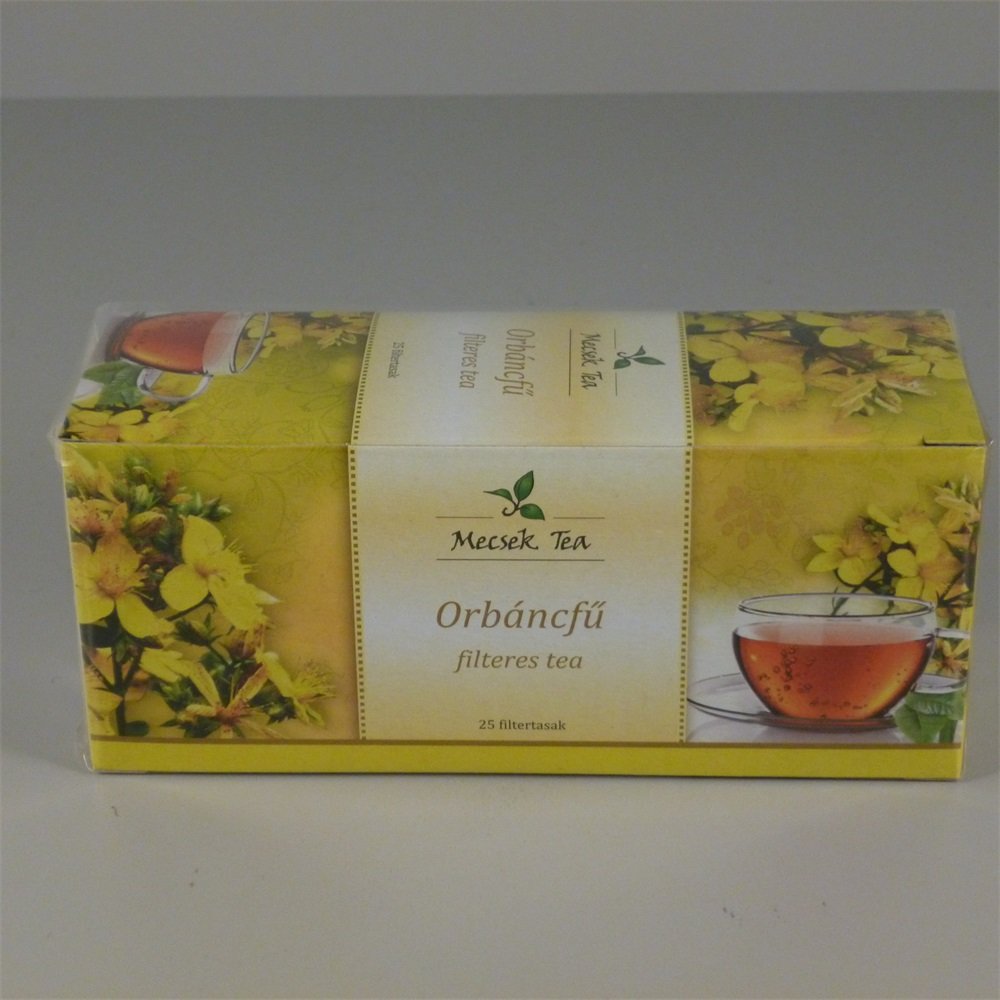 Mecsek ľubovník bodkovaný 25x1g 25 g - 35979