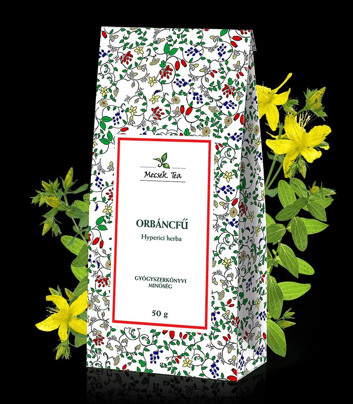 Mecsek ľubovník bodkovaný 50 g - 87550