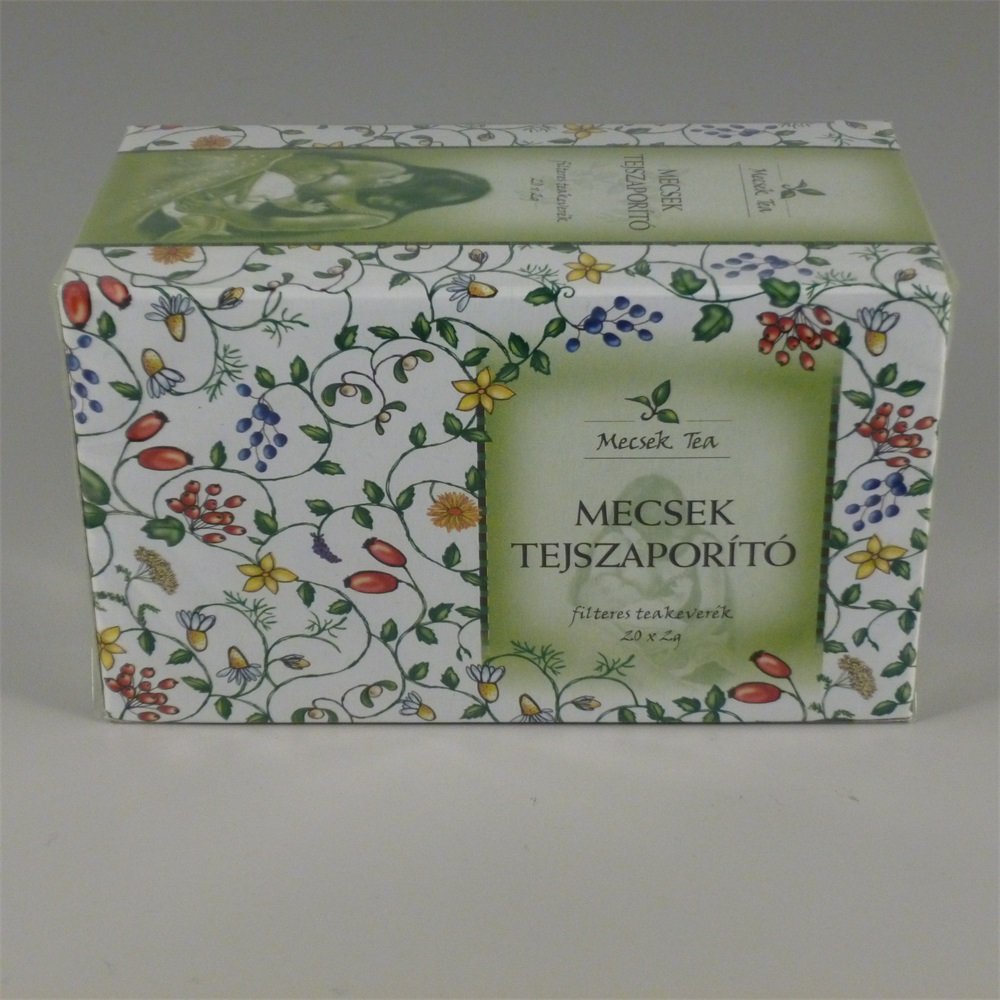 Mecsek čajová zmes pri  kojení  20x2g 20 kusov - 19120