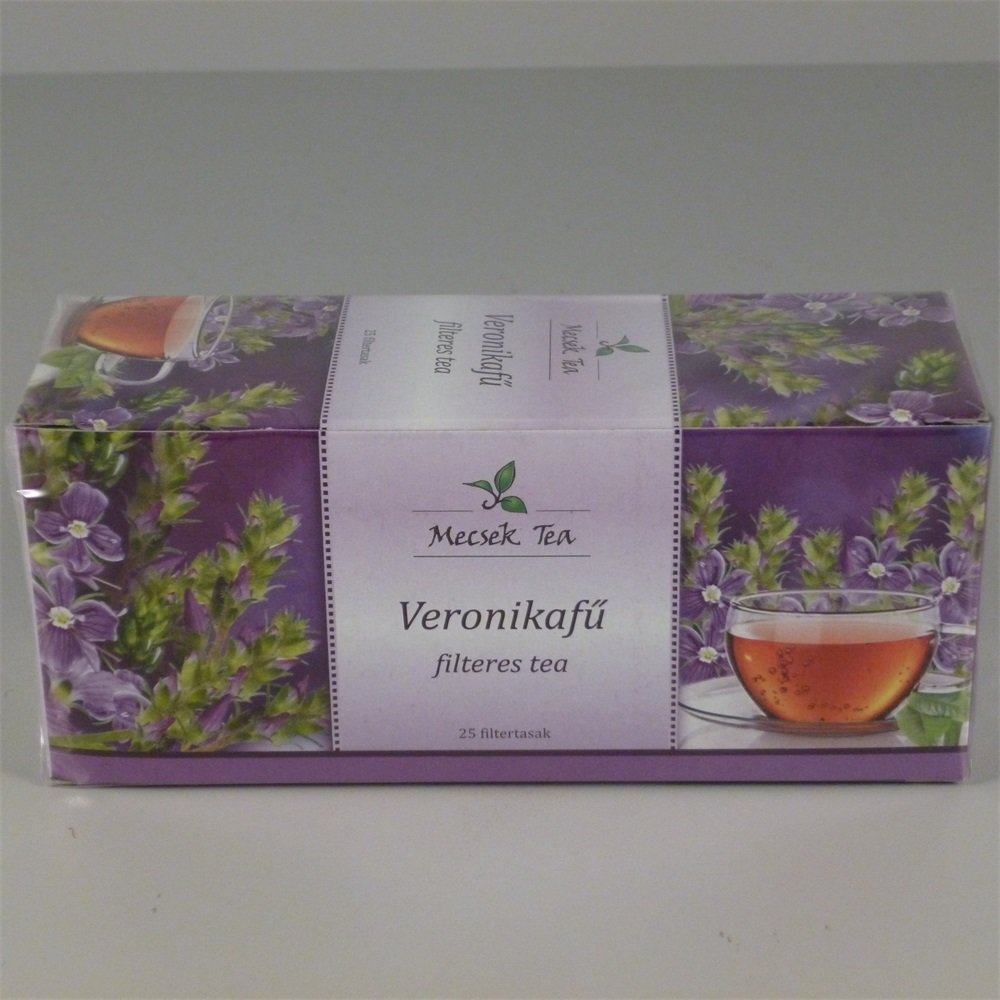 Mecsek veronica čaj 25x1g 25 g - 35998
