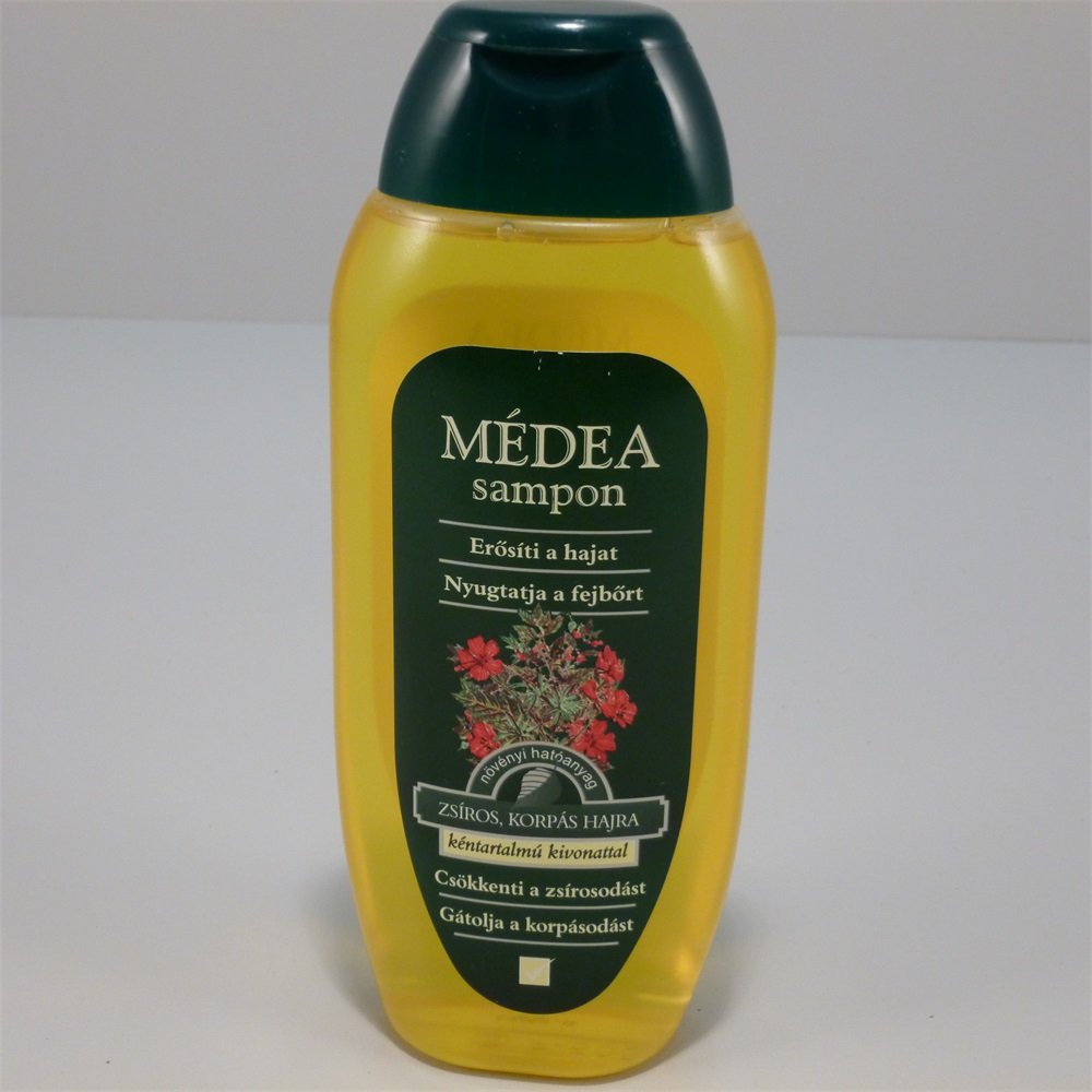 MÉDEA Šampón so sírou  250 ml - 25731