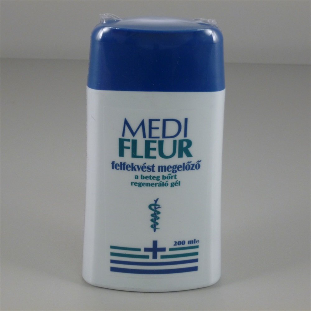 Medi Fleur gél proti vredom, preležaninám  200 ml - 21840