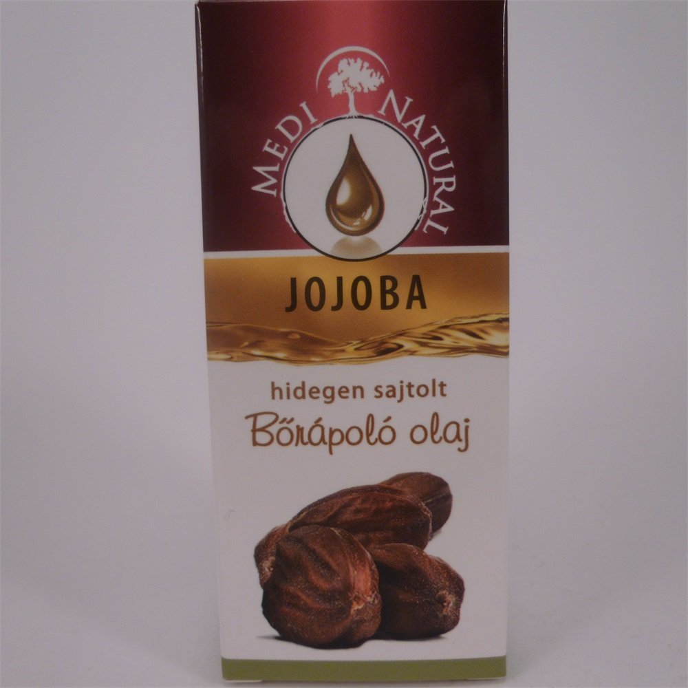 Medinatural jojobový olej na starostlivosť o pleť 20 ml - 48044