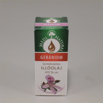 Medinatural pelargónia 100% esenciálny olej 10 ml - 10302