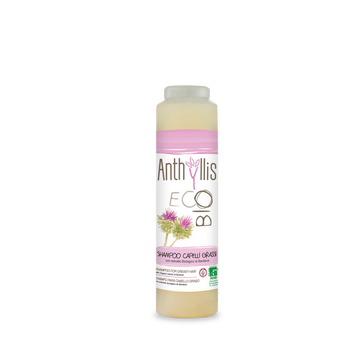 Organický šampón Anthyllis na mastné vlasy 250 ml - 96314