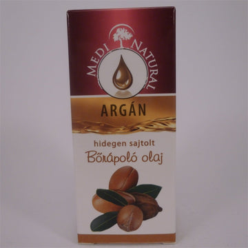 Medinatural Arganový olej na starostlivosť o pleť 20 ml - 48042