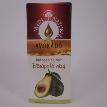 Medinatural avokádový olej na starostlivosť o pleť 20 ml - 48043