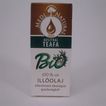 Medinatural organický austrálsky esenciálny olej z čajovníka 100% 5 ml - 45593