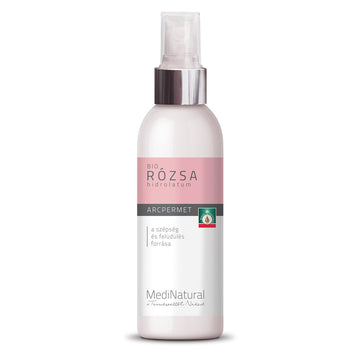 Medinatural organický ružový hydrolát 100 ml - 56553