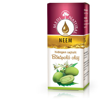 Medinatural neemový olej na starostlivosť o pleť 20 ml - 50194