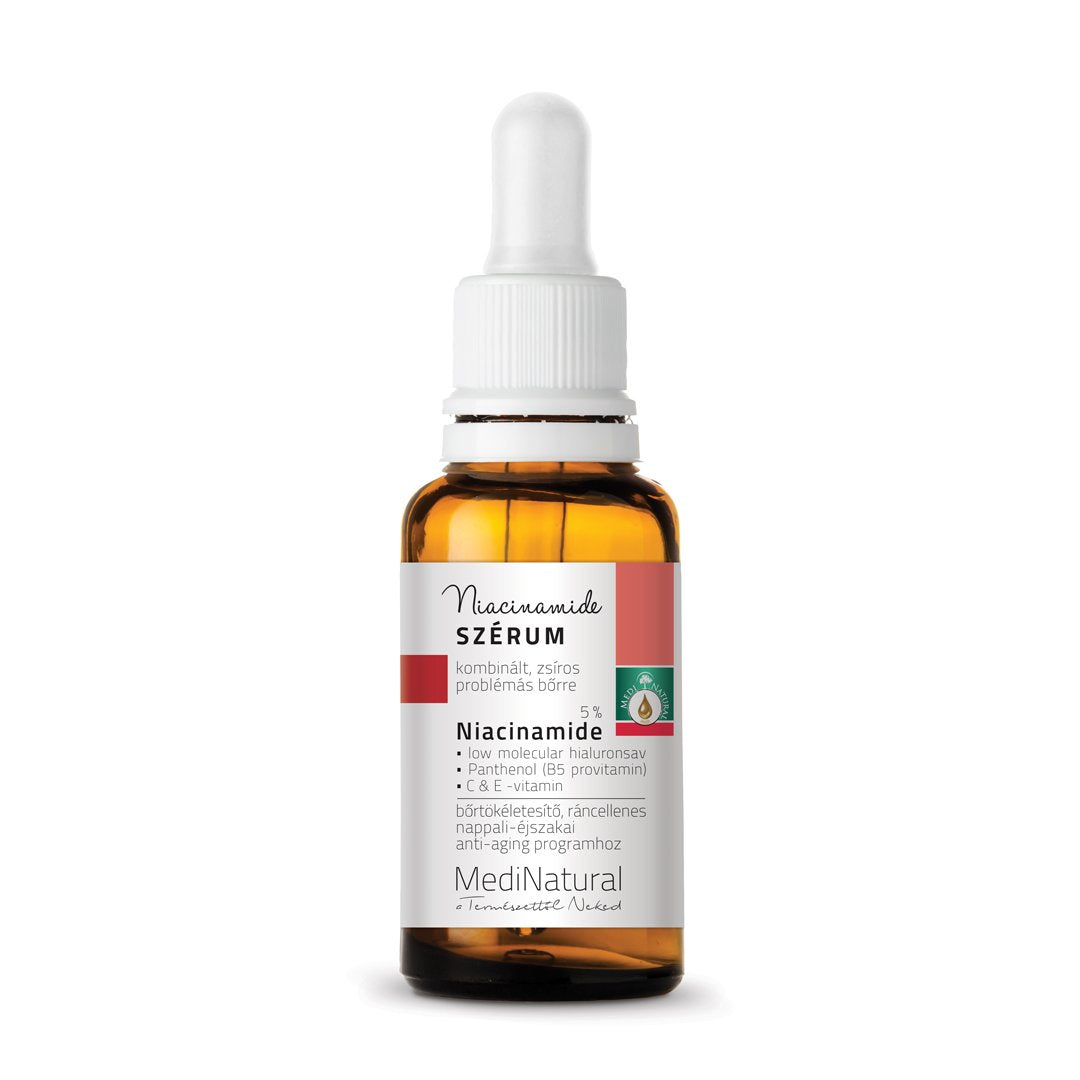 Medinatural niacinamidové sérum 30 ml - 83126