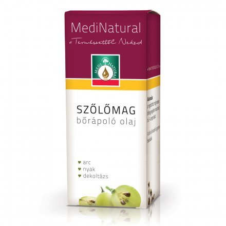 Medinatural olej z hroznových jadierok 20 ml - 57334