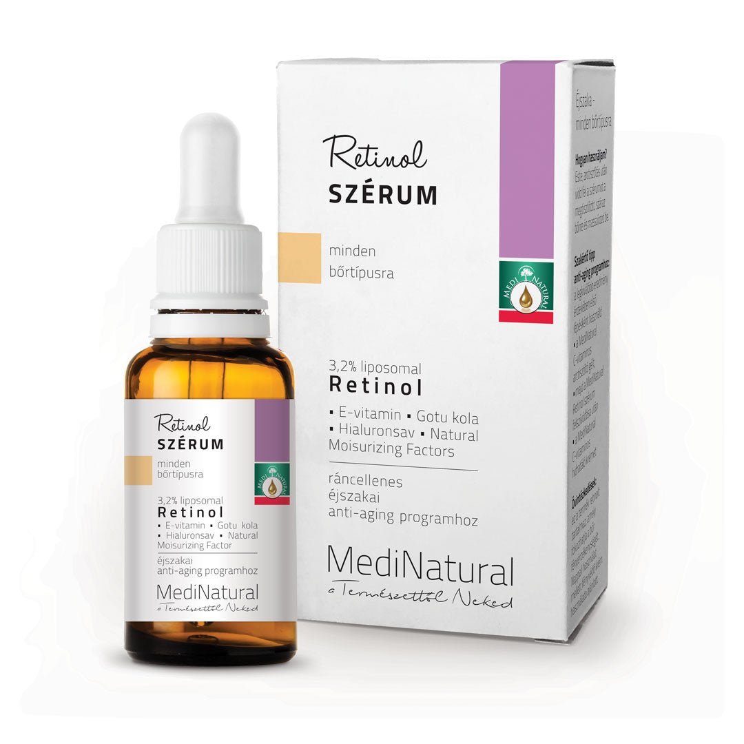 Medinatural retinolové sérum 30 ml - 59815