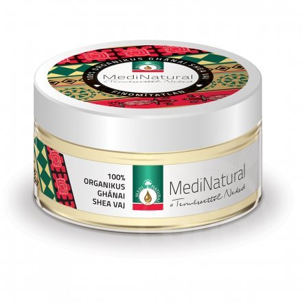 Medinatural Bambucké maslo z Ghany 100 ml - 57608