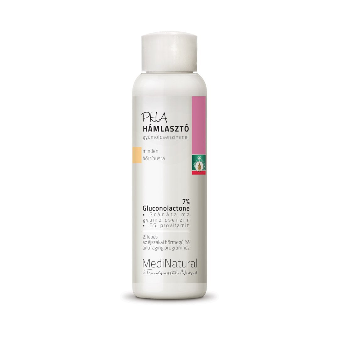 Medinatural PHA exfoliátor s ovocnou horčicou 100 ml - 85176