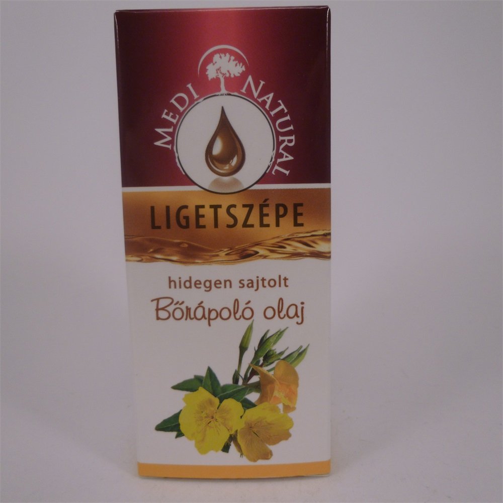 Medinatural olej pupalkový 20 ml - 48045