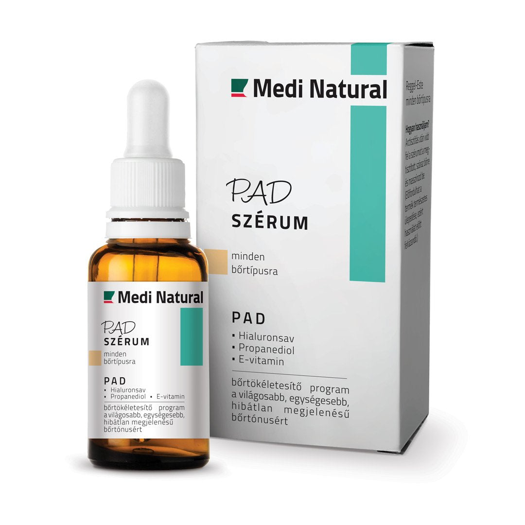 Medinatural vankúšikové sérum, na pigmentové škvrny 30 ml - 88595
