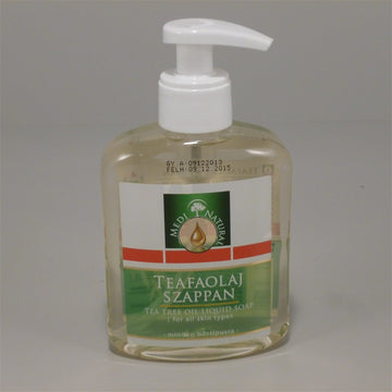 Medinatural čajovníkovo tekuté mydlo 250 ml - 27895