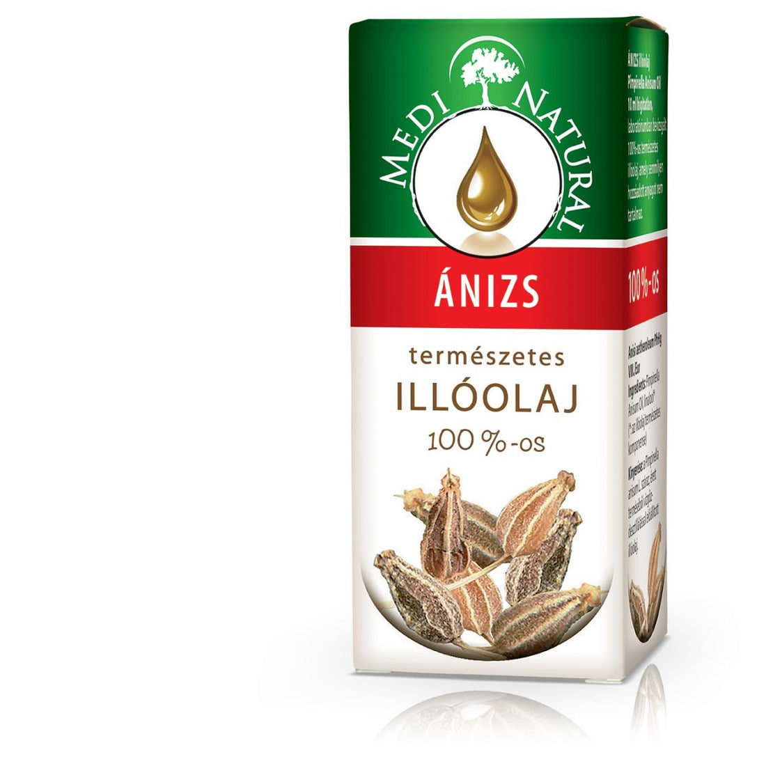 Medinatural Anízový 100% esenciálny olej 10 ml - 50190
