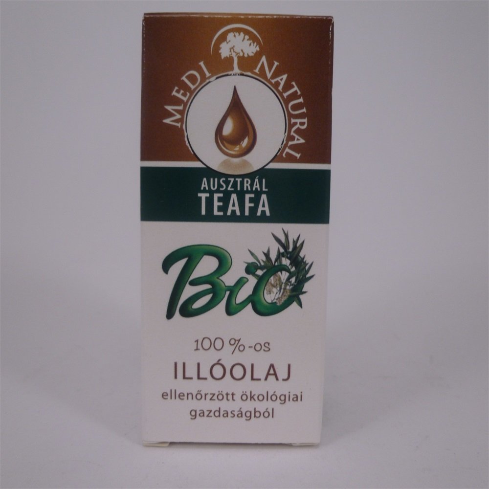 Medinatural organický austrálsky esenciálny olej z čajovníka 100% 5 ml - 45593