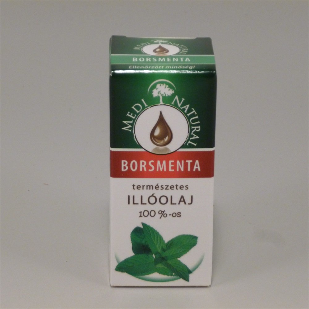 Medinatural Mäta pieporná 100% esenciálny olej 10 ml - 10298