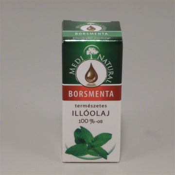 Medinatural Mäta pieporná 100% esenciálny olej 10 ml - 10298
