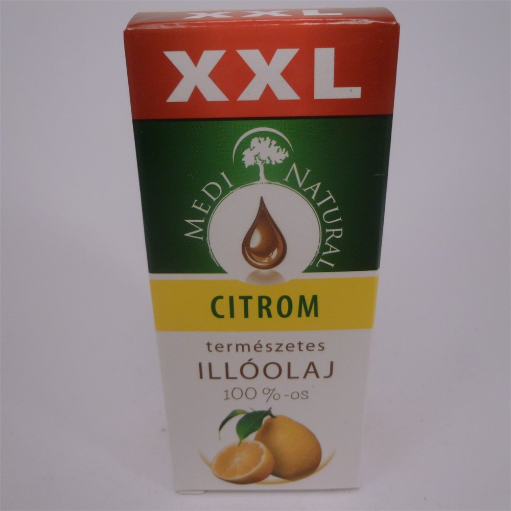 Medinatural citrón xxl 100% esenciálny olej 30 ml - 45726