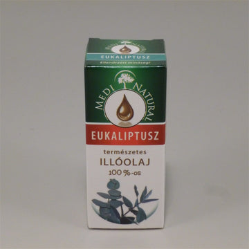 Medinatural eukalyptový 100% esenciálny olej 10 ml - 10300