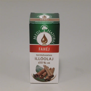 Medinatural škorica 100% esenciálny olej 10 ml - 12838