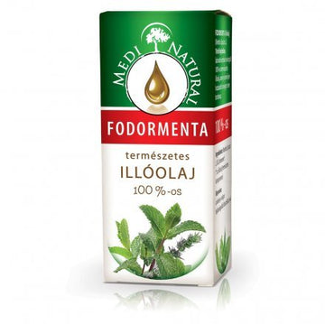 Medinatural 100% esenciálny olej z mäty piepornej 10 ml - 50164