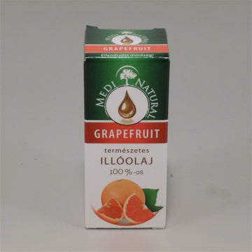 Medinatural grapefruitový 100% esenciálny olej 10 ml - 10303