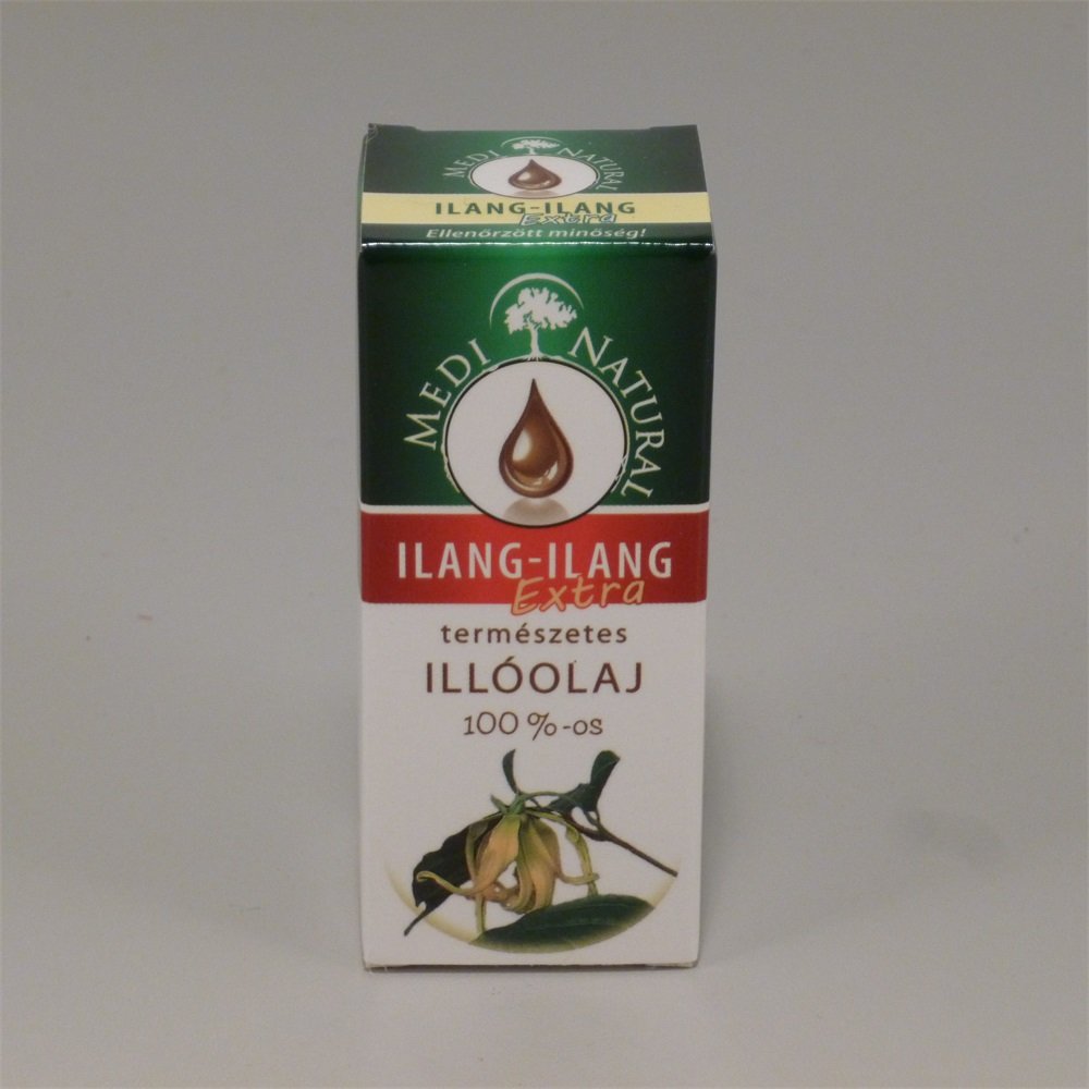 Medinatural ylang-ylang 100% esenciálny olej 5 ml - 27911